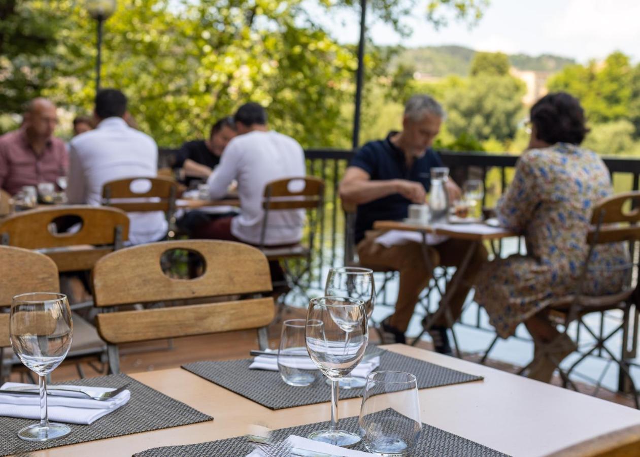 La Chartreuse Logis Restaurant Hotel Cahors