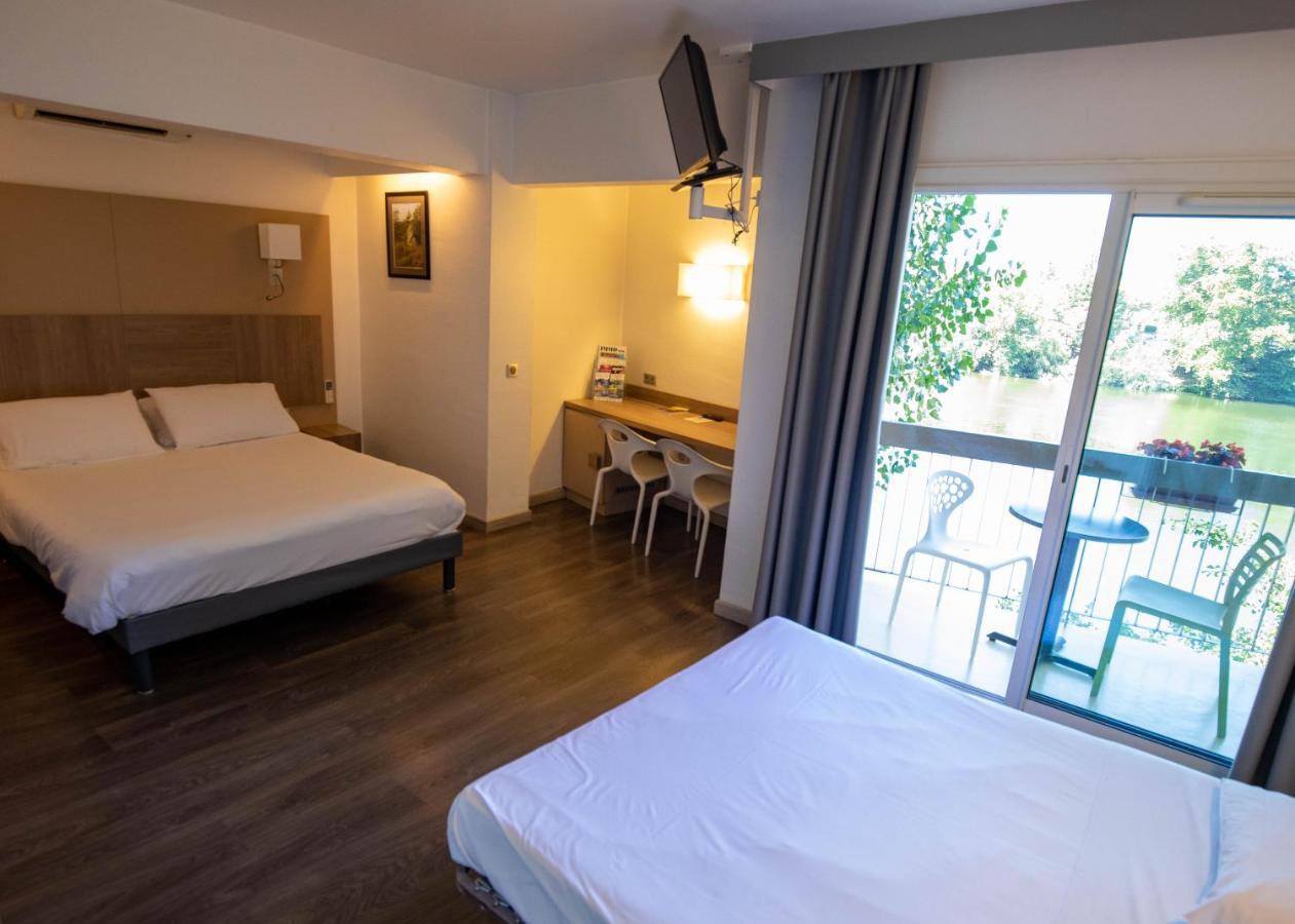 La Chartreuse Logis Restaurant Hotel 3*