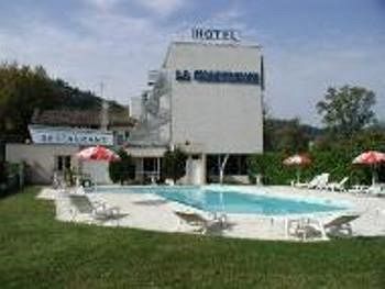 La Chartreuse Logis Restaurant Hotel