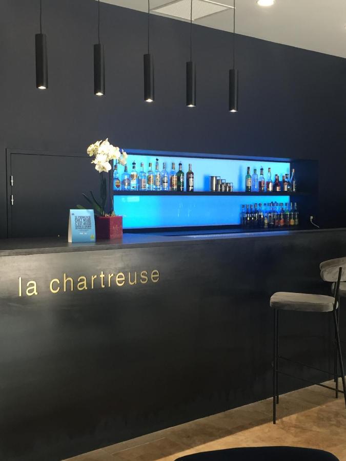 Hotel La Chartreuse Logis Restaurant