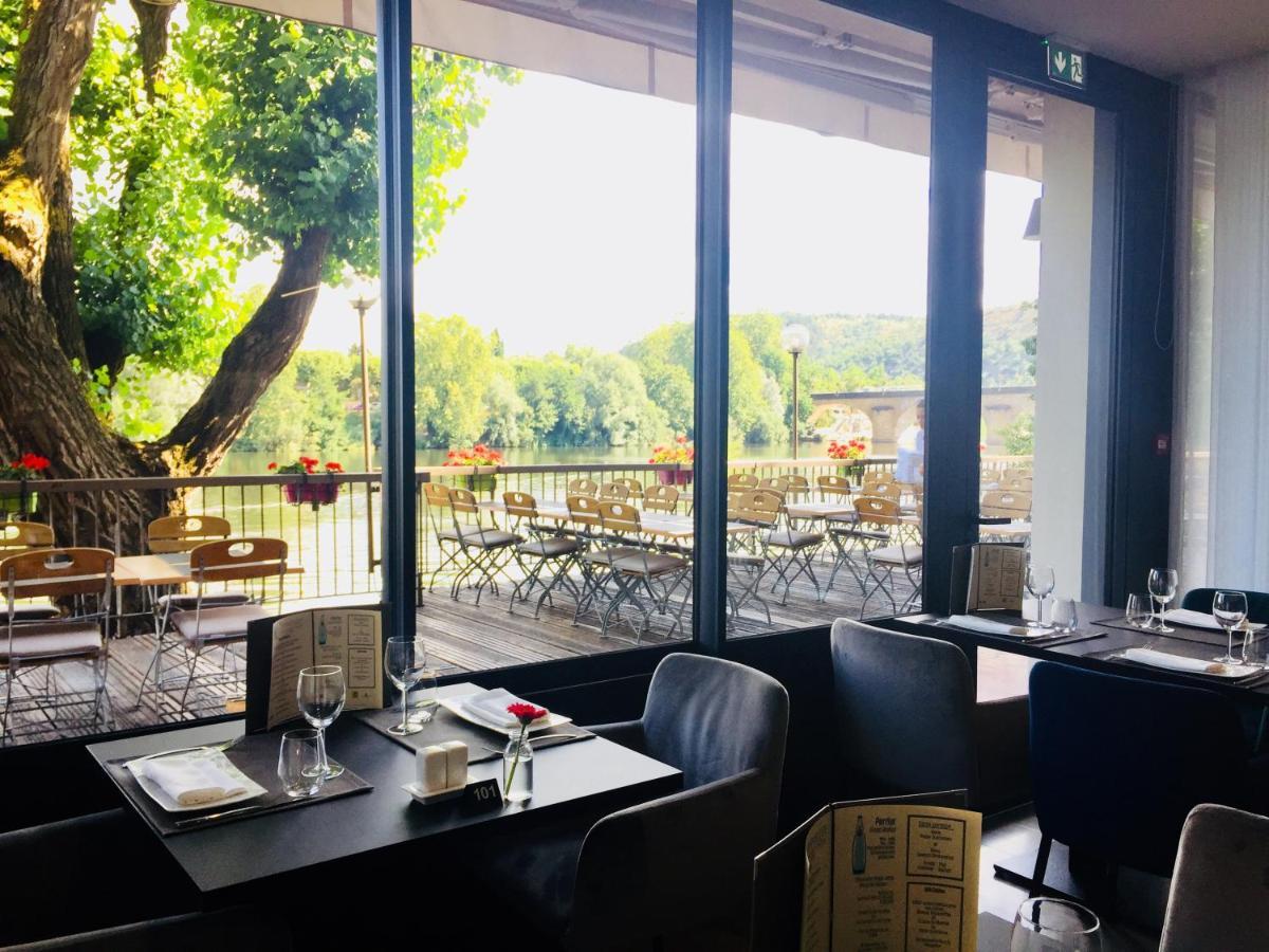 La Chartreuse Logis Restaurant Hotel